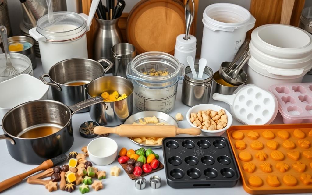 Cannabis Candy Making Equipment