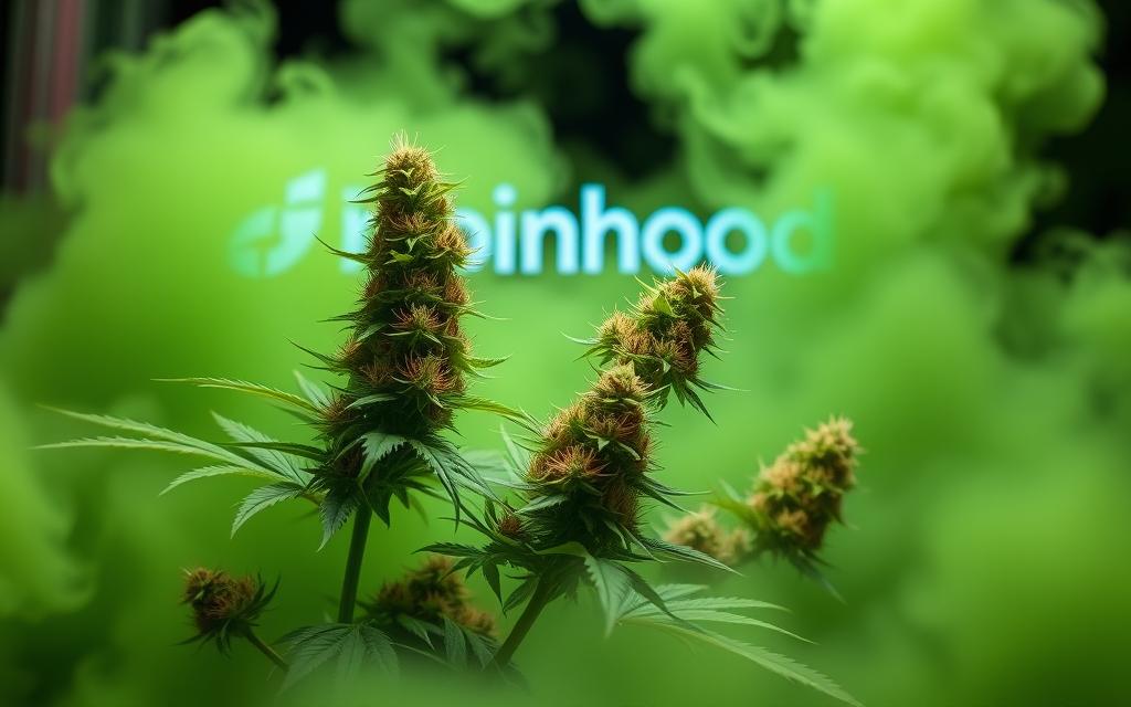 Cannabis Stocks Robinhood Investment