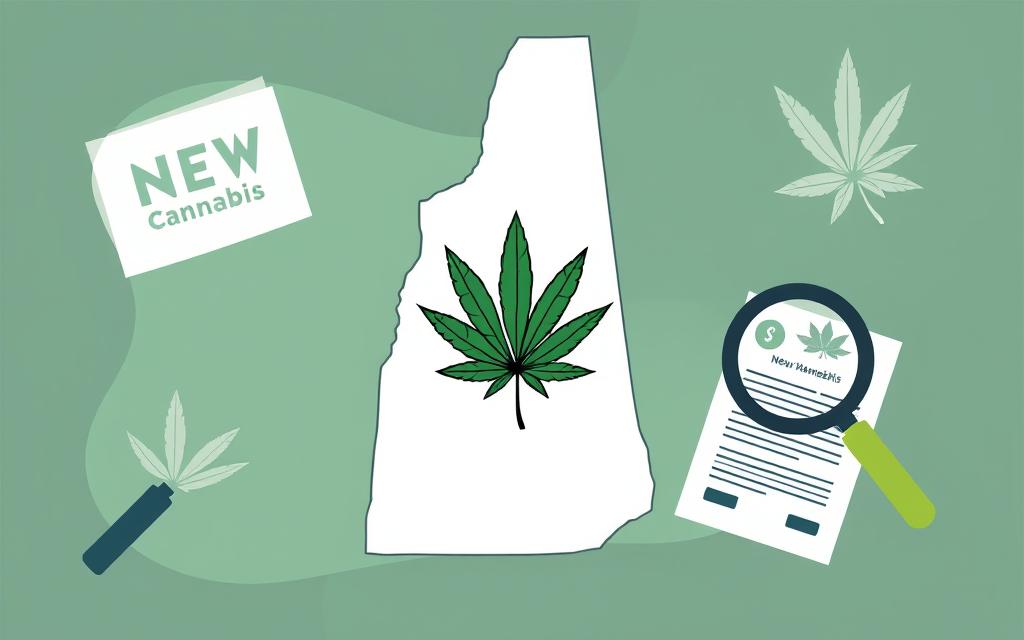 NH Cannabis Possession Laws