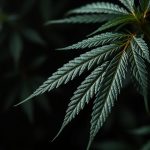 do cannabis plants droop at night