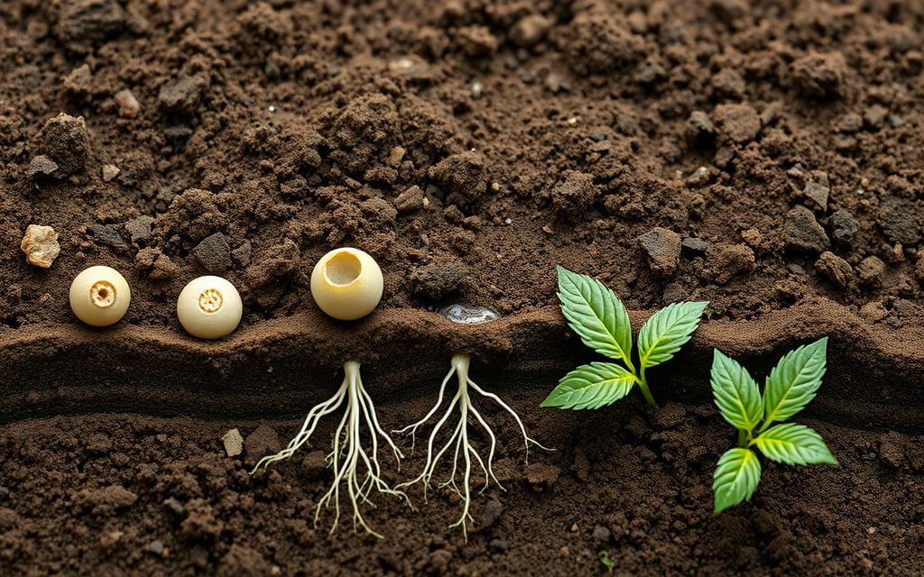 how to sprout cannabis seed