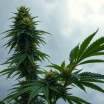 is rain water good for cannabis plants