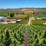 what is a cannabis farm